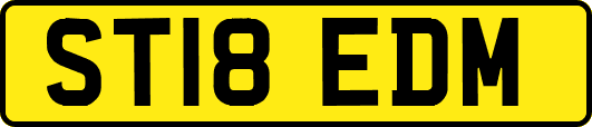 ST18EDM