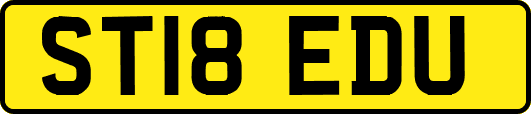ST18EDU