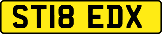 ST18EDX