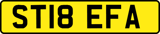 ST18EFA
