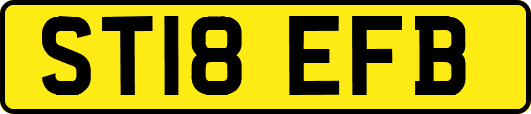 ST18EFB