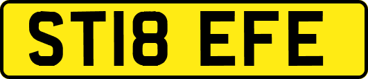 ST18EFE