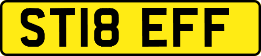 ST18EFF
