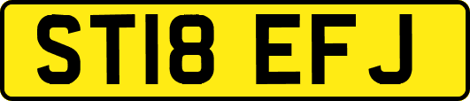 ST18EFJ
