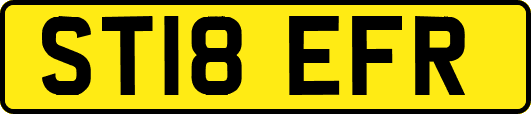 ST18EFR