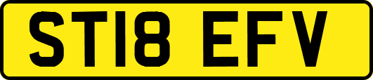 ST18EFV