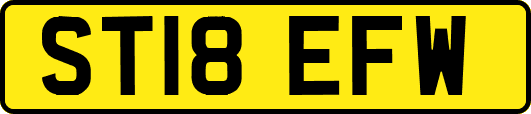 ST18EFW