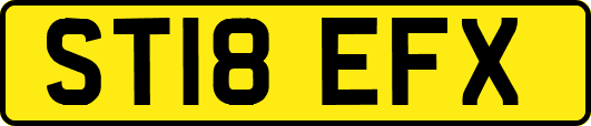 ST18EFX