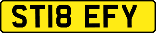 ST18EFY