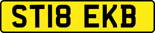 ST18EKB