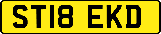 ST18EKD