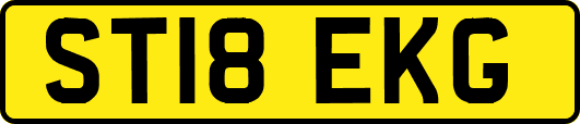 ST18EKG