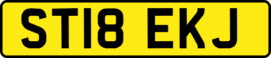 ST18EKJ