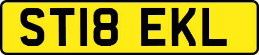 ST18EKL