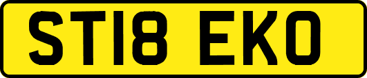 ST18EKO