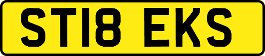 ST18EKS