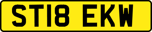 ST18EKW