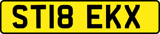 ST18EKX