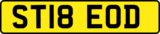 ST18EOD