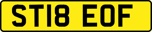ST18EOF