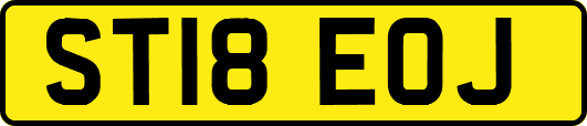 ST18EOJ