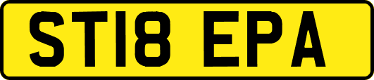 ST18EPA