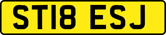 ST18ESJ