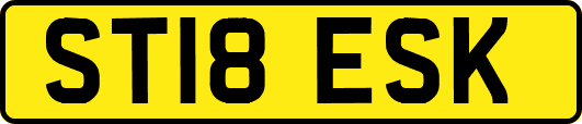 ST18ESK