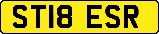 ST18ESR