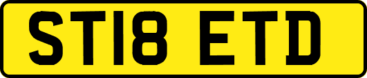 ST18ETD