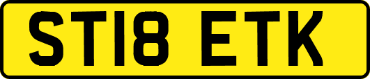 ST18ETK