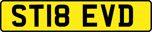 ST18EVD