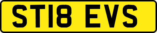 ST18EVS