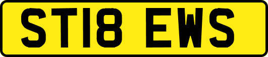 ST18EWS