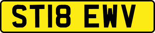 ST18EWV