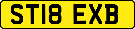 ST18EXB