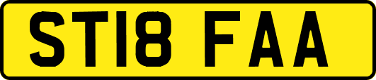 ST18FAA