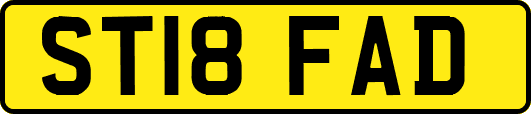ST18FAD