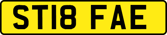 ST18FAE