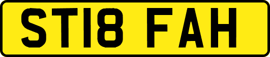 ST18FAH