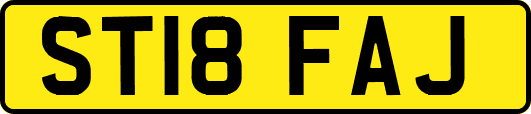 ST18FAJ