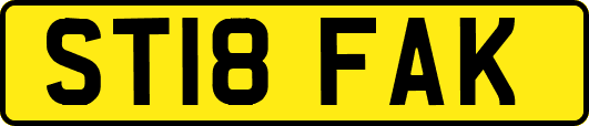 ST18FAK