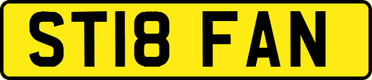 ST18FAN