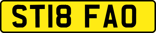 ST18FAO