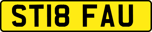 ST18FAU