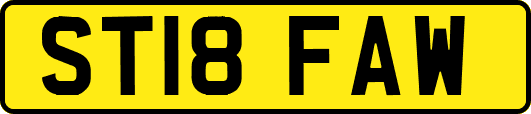 ST18FAW