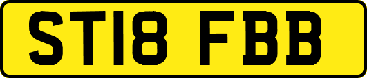 ST18FBB