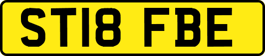 ST18FBE
