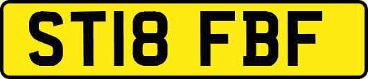 ST18FBF