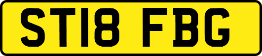 ST18FBG